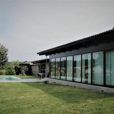 فيلا Casa Da Pedra Tomiño المظهر الخارجي الصورة
